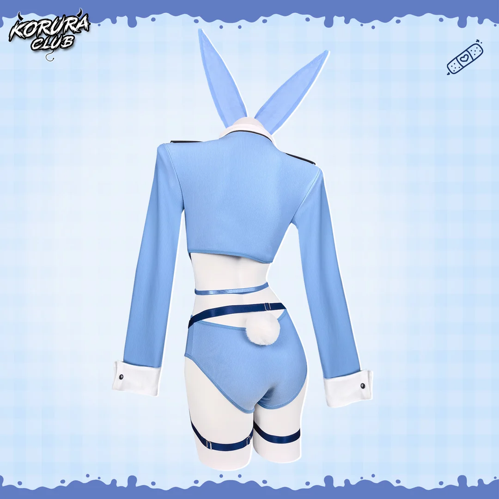 Pre-order Cosplay Bunny Uniform KO168