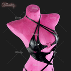 Cosplay Devil of Lust Succubus Lingerie KO02