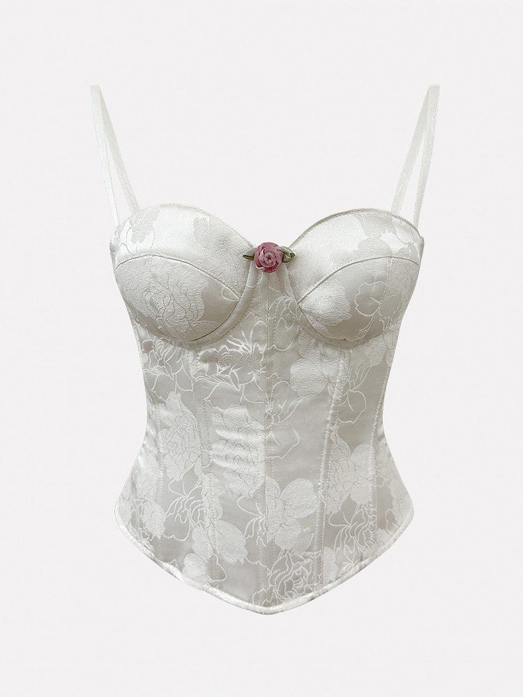 Rose Vintage Corset HA2967