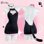 KORURACLUB-PRE-SALE Cosplay Cute Tabby Cat Costume HA2950