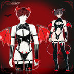 Crimson Demon Set(7-Piece Set) AS36