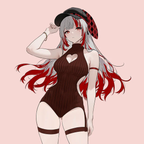 KORURACLUB-Cute Heart Bodysuit KO102