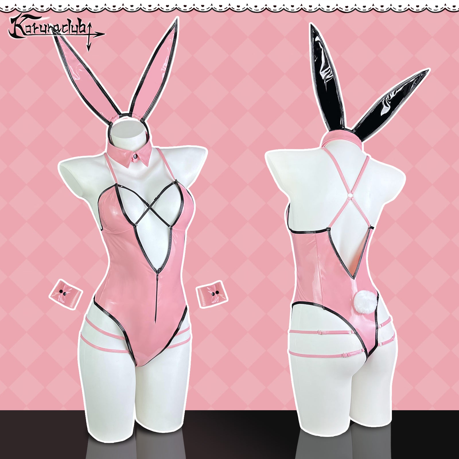 Pre-Sale Cosplay Bunny Girl Costume HA2911