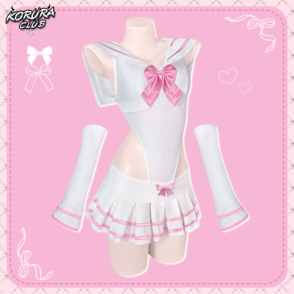 Pre-sale Sailor Bunny Lingerie KO147