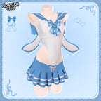 Pre-sale Sailor Bunny Lingerie KO147