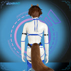 Cosplay Fox Set (7-Piece Set) AS45
