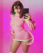 KORURACLUB-PRE-SALE Cosplay Cute Tabby Cat Costume HA2950