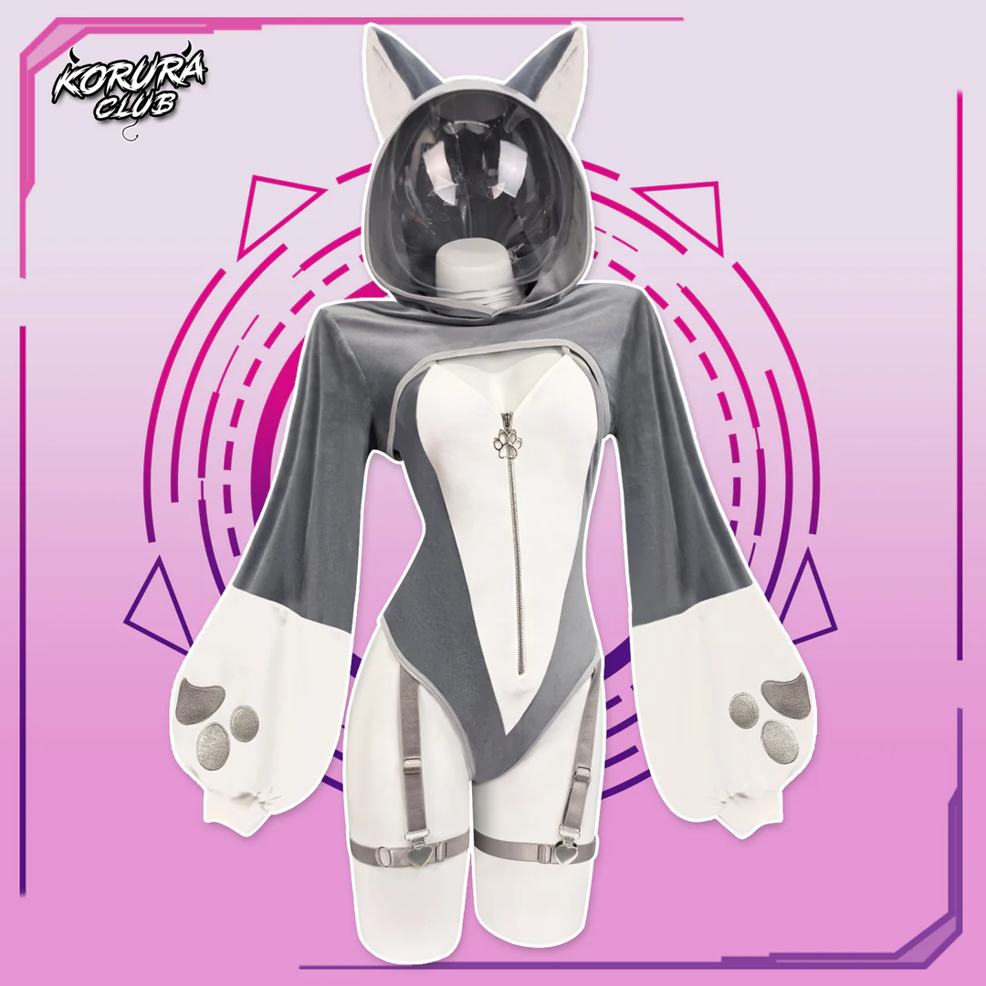 CUTE FOX BODYSUIT - Version 2 KO139