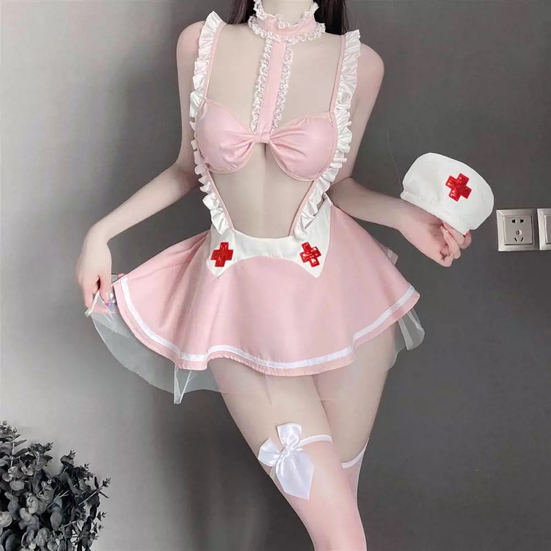 Sweetheart Nurse Set HA2530