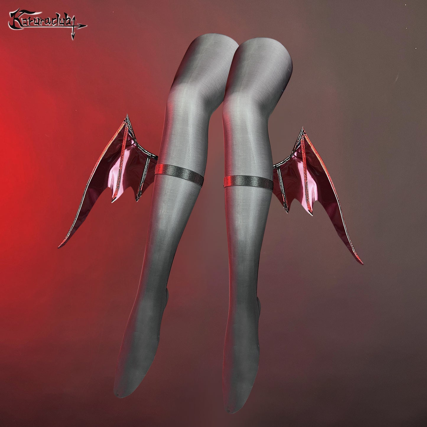 Cosplay Little Devil Costume Set HA2895（6-Piece Set）