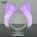 Cosplay Cute Plush Ears Headband KH24