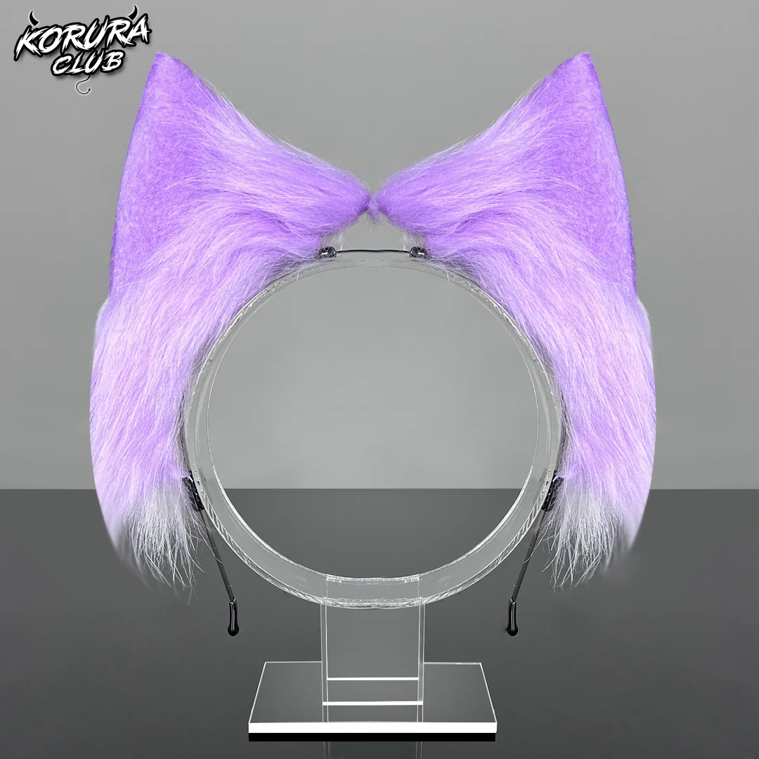 Cosplay Cute Plush Ears Headband KH24