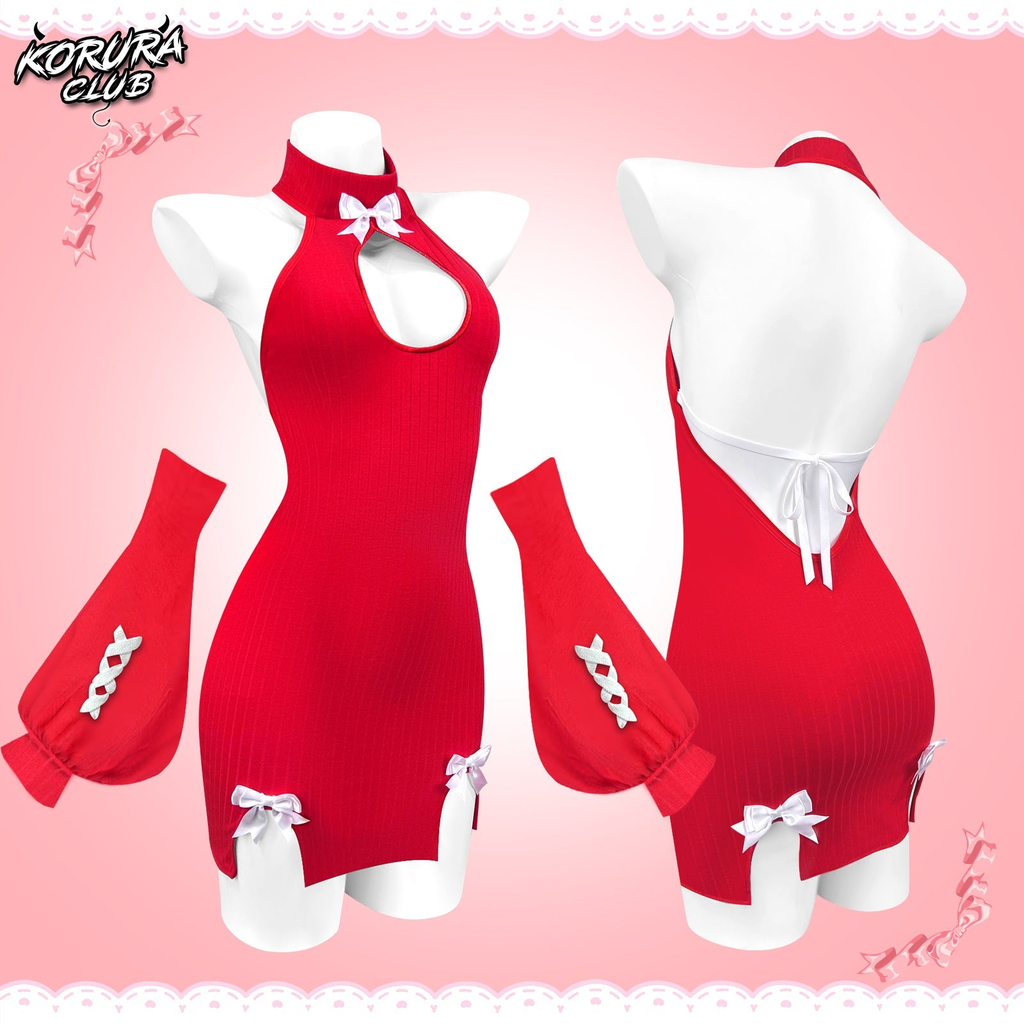 Cute Bow sweater MG03