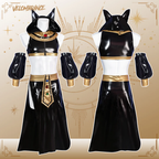 Midnight Cat Oracle Set (4-Piece Set) AS51
