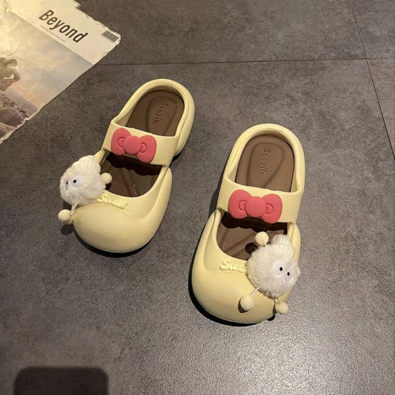 Fashion Tribal Cute Fairy Slippers   HA1943