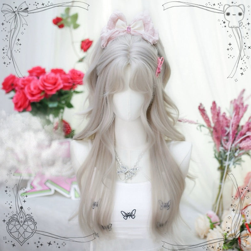 Lolita long curly hair HA2534