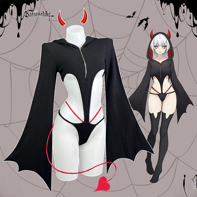 KORURACKUB-BAT BODYSUIT AN028