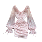 Floral fairy dress HA2234