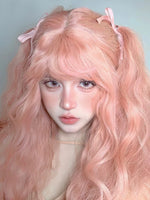 Sweet curly wig HA2537