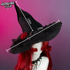 Halloween Witch Hat HH01