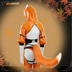 Pre-Order Fox Bodysuit (5-Piece Set) AS12