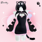 KORURACLUB-PRE-SALE Cosplay Cute Tabby Cat Costume HA2950