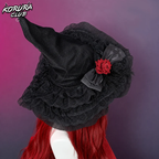 Halloween Witch Hat HH01