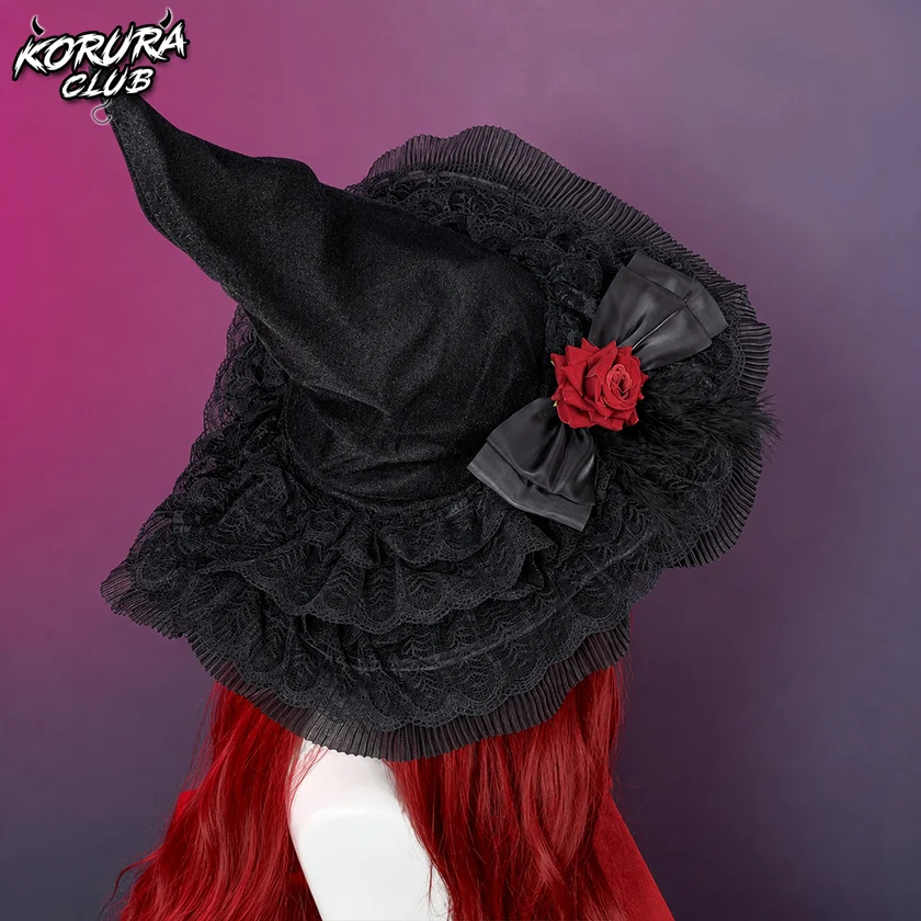 Halloween Witch Hat HH01
