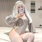 Chic Bunny Ear Hoodie Bodysuit MG06