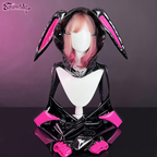 Cosplay Evil Bunny Lingerie HA2889（5-Piece Set）