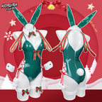 Pre-Order Christmas Bunny Costume KO117