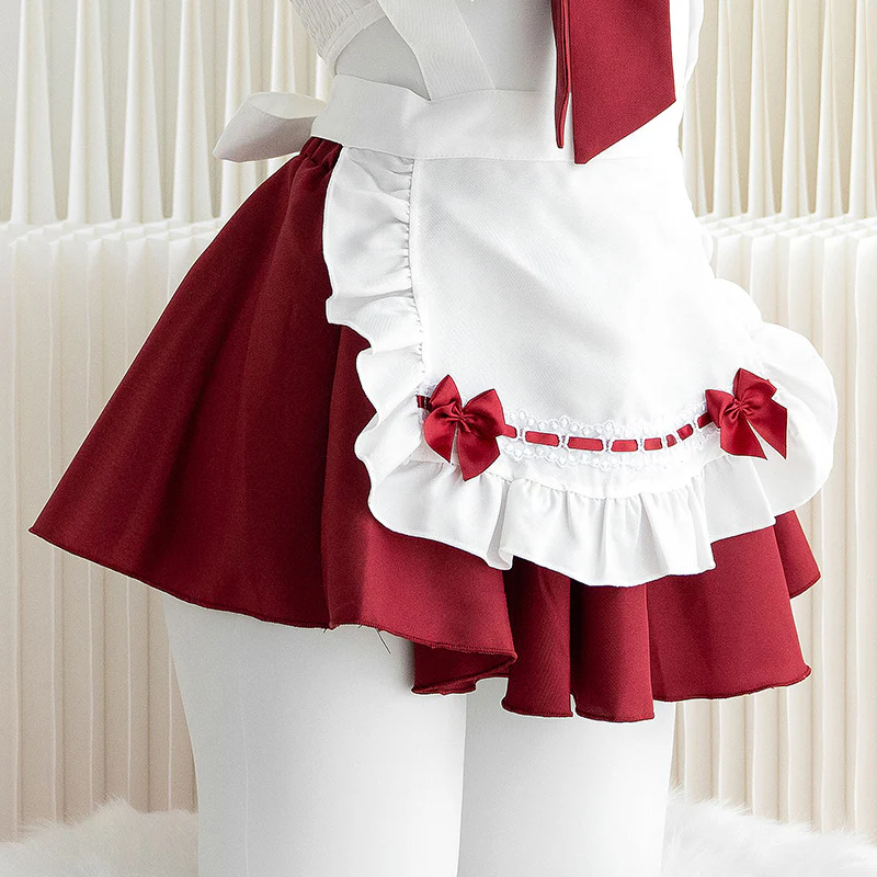 Witch maid suit HA2766