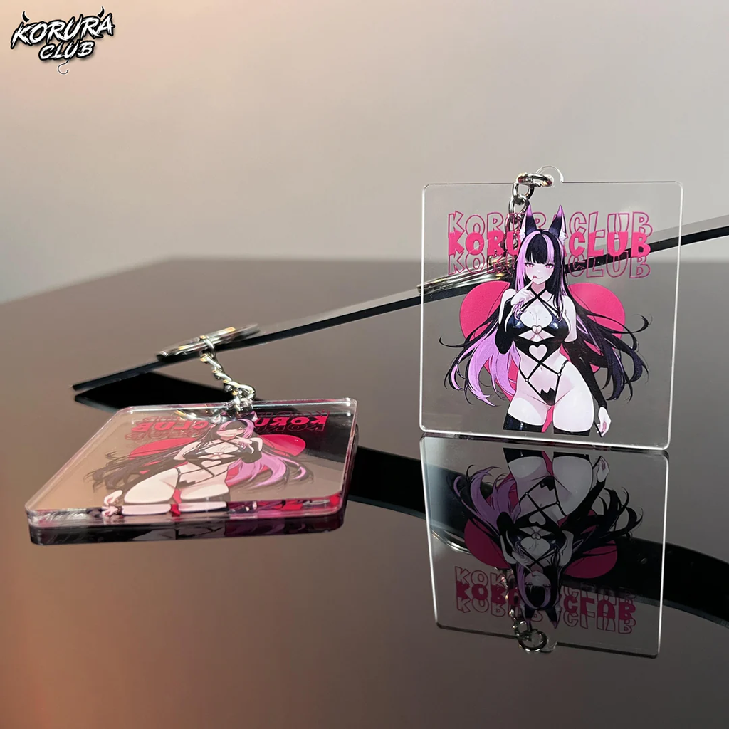 Koruraclub Keychain KK01