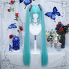 Double ponytail wig HA2535