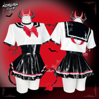 Pre-sale Little Devil Sailor Uniform KO106