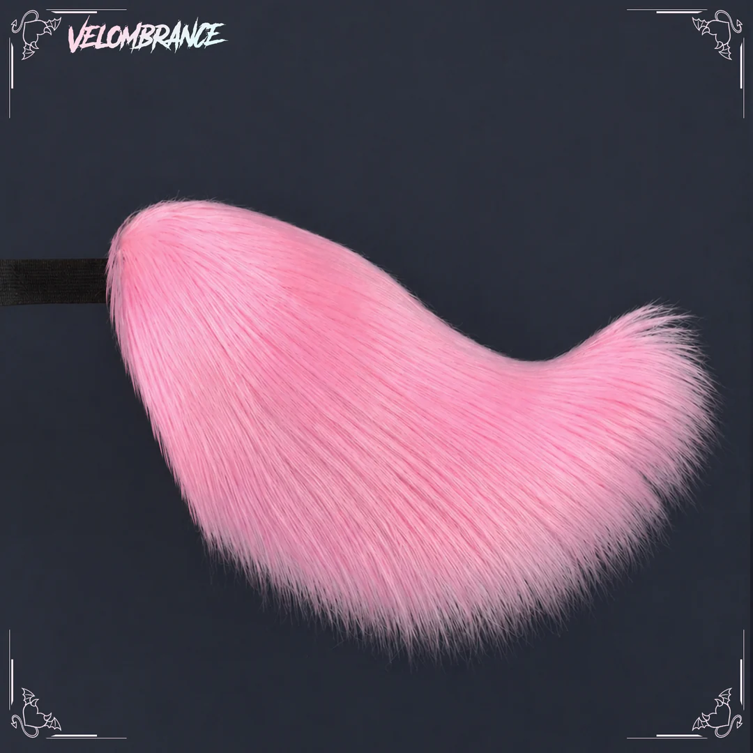 Cosplay Fox Tail AT03