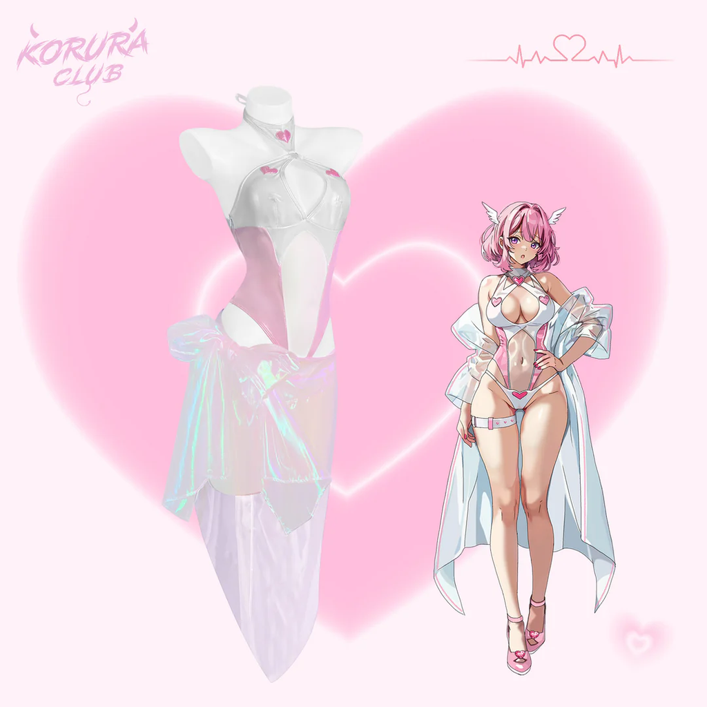 Love Angel Swimsuit KO62
