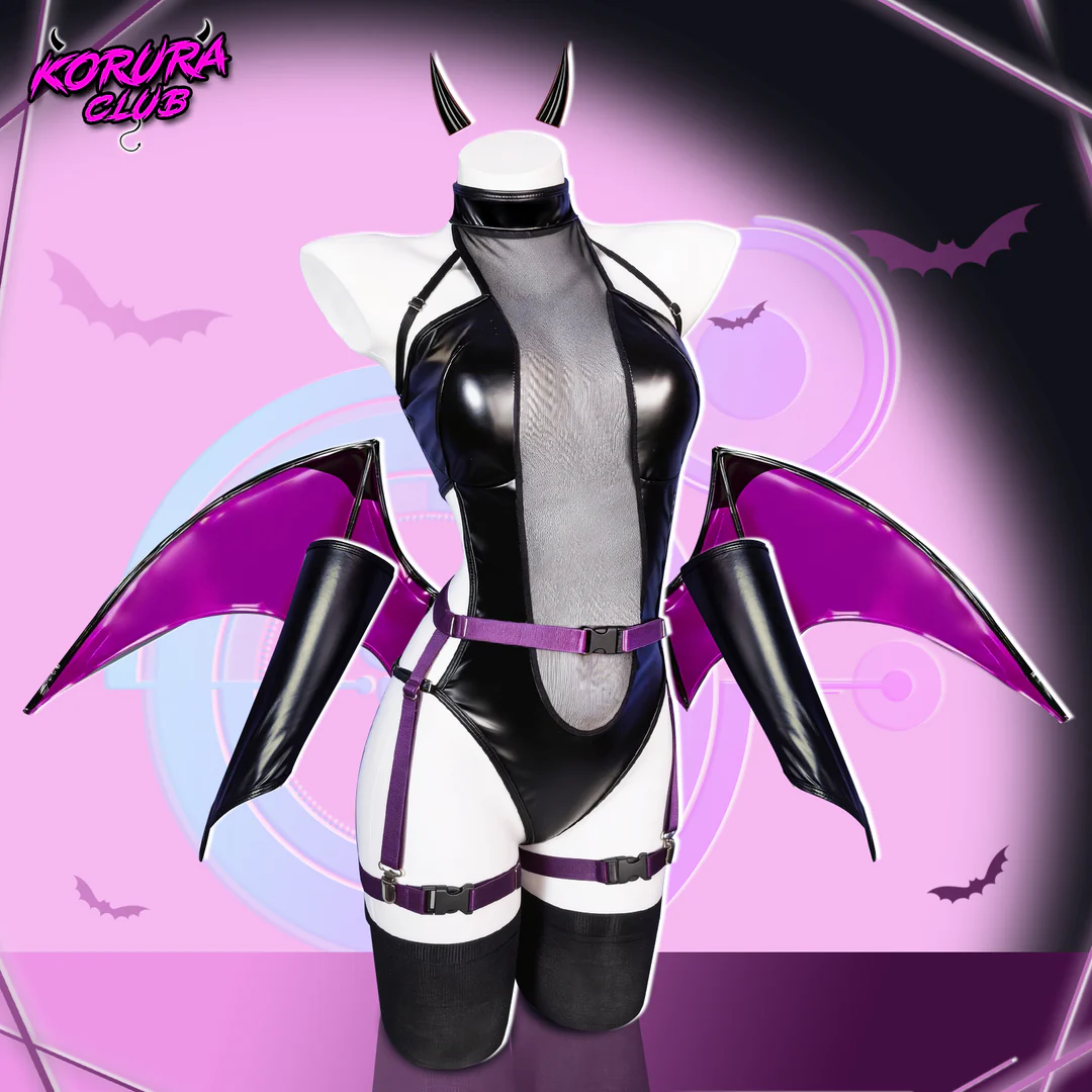 Cosplay Nocturnal Elf Costume KO138