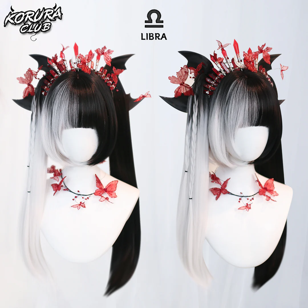 Korura Original Wig #030––Libra Zodiac Wigs