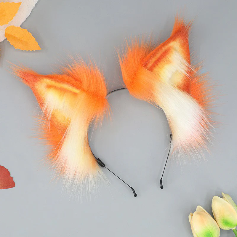 Cos simulation fox ears HA2764