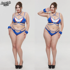 Cute Shark Bikini KO143