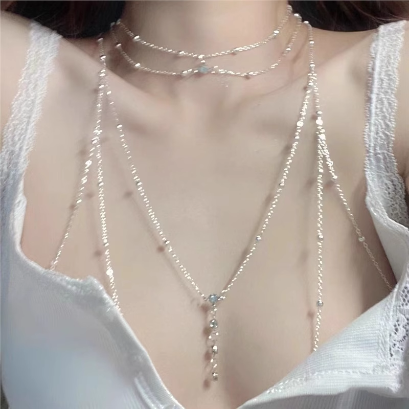 Body chain chest chain back chain HA2347