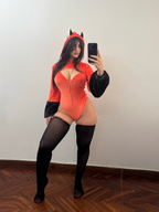 KORURACKUB-CUTE FOX BODYSUIT SR22