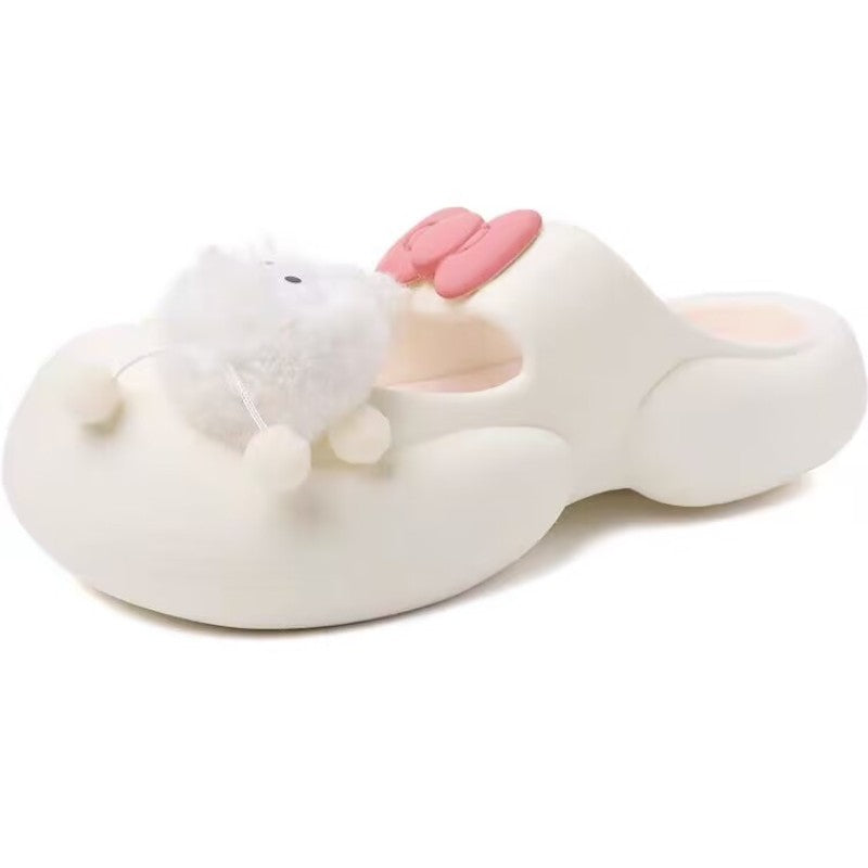 Fashion Tribal Cute Fairy Slippers   HA1943