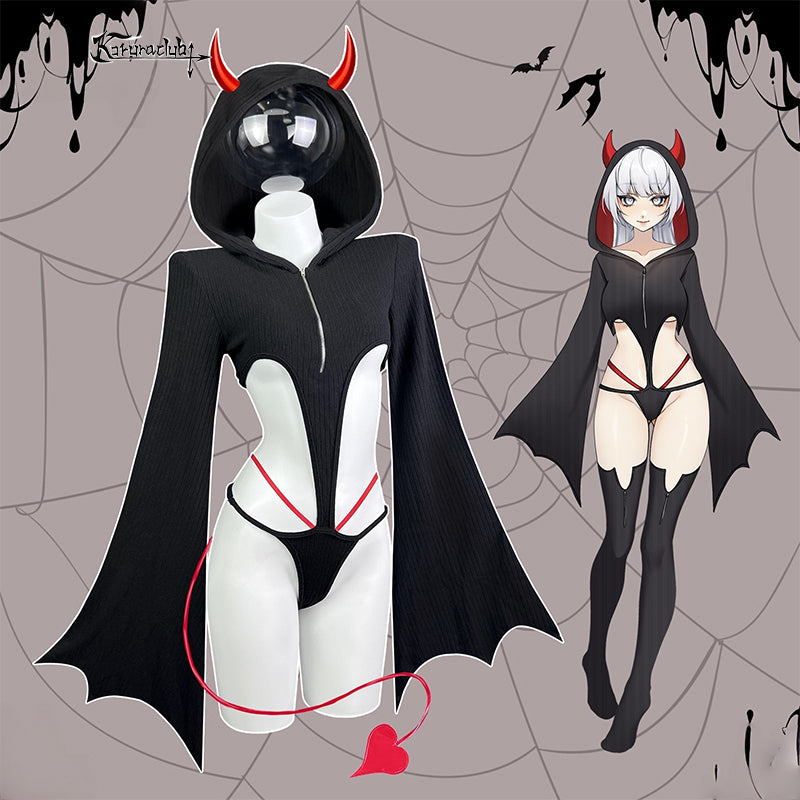 KORURACKUB-BAT BODYSUIT AN028