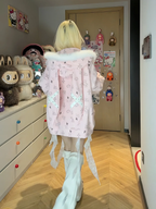 Cute bunny ears sweatshirt HA2979