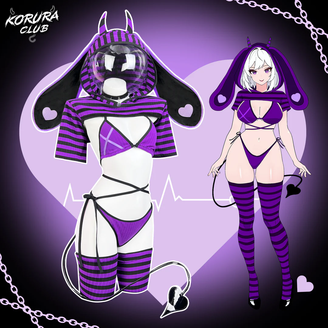 Pre-sale Demon Bunny KO127