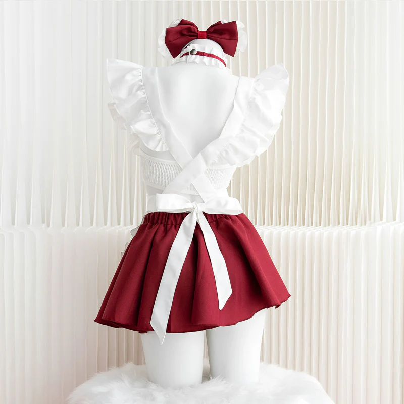 Witch maid suit HA2766