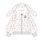 Cute bunny ears sweatshirt HA2979