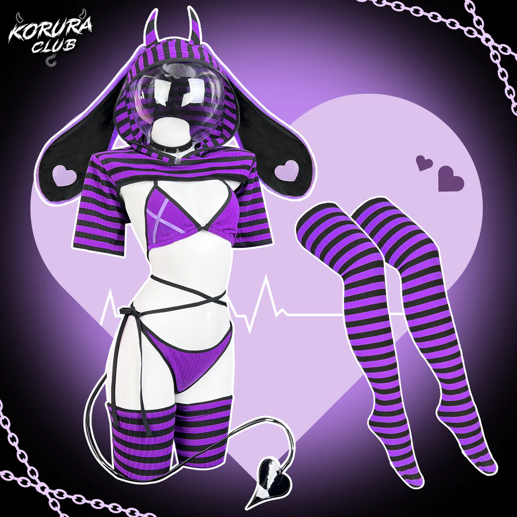 Pre-sale Demon Bunny KO127